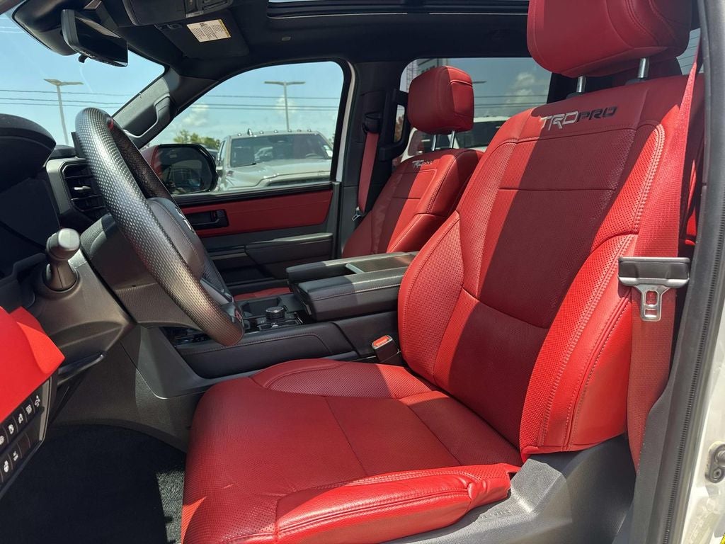 2025 Toyota Tundra Hybrid TRD Pro Hybrid CrewMax 5.5' Bed