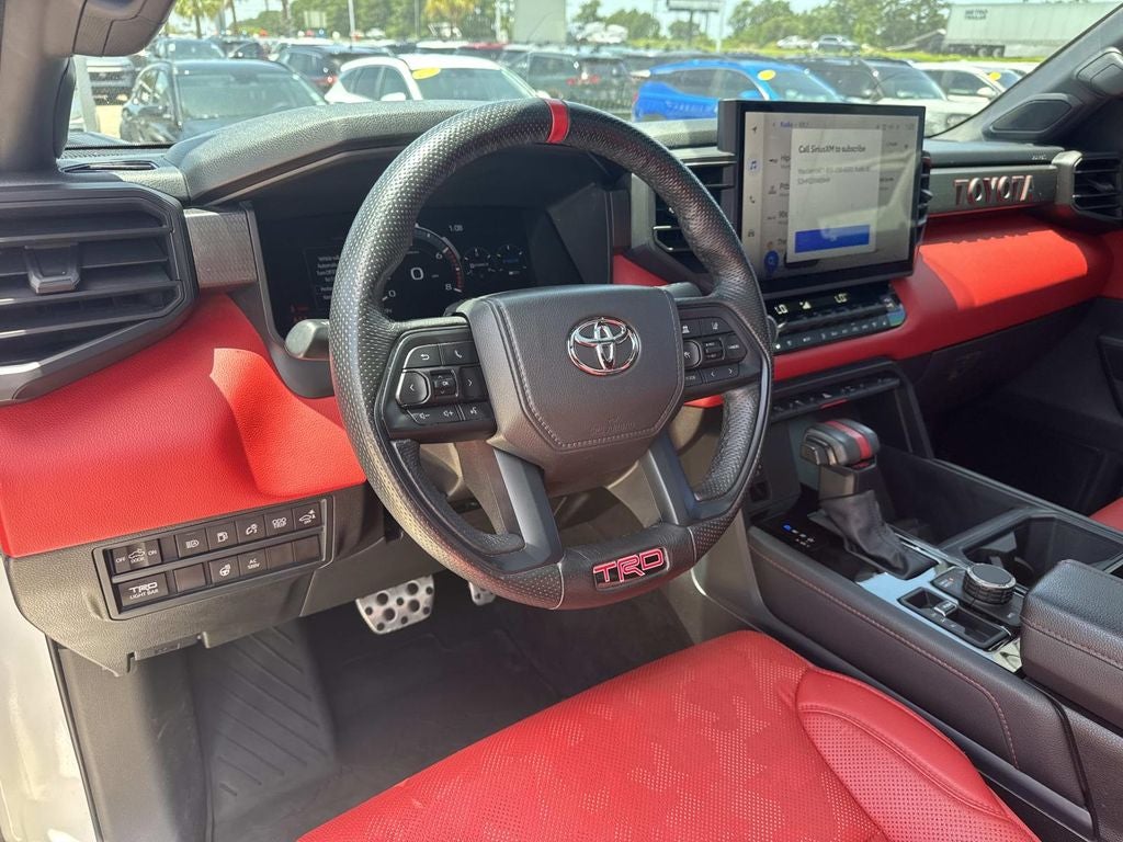 2025 Toyota Tundra Hybrid TRD Pro Hybrid CrewMax 5.5' Bed
