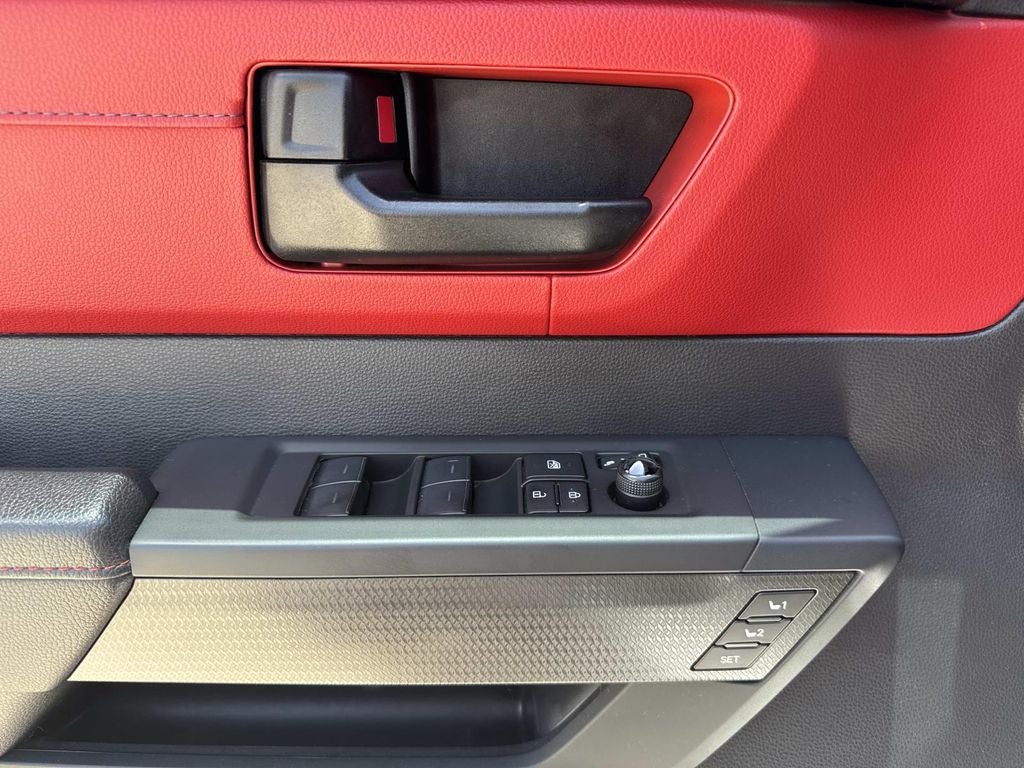 2025 Toyota Tundra Hybrid TRD Pro Hybrid CrewMax 5.5' Bed
