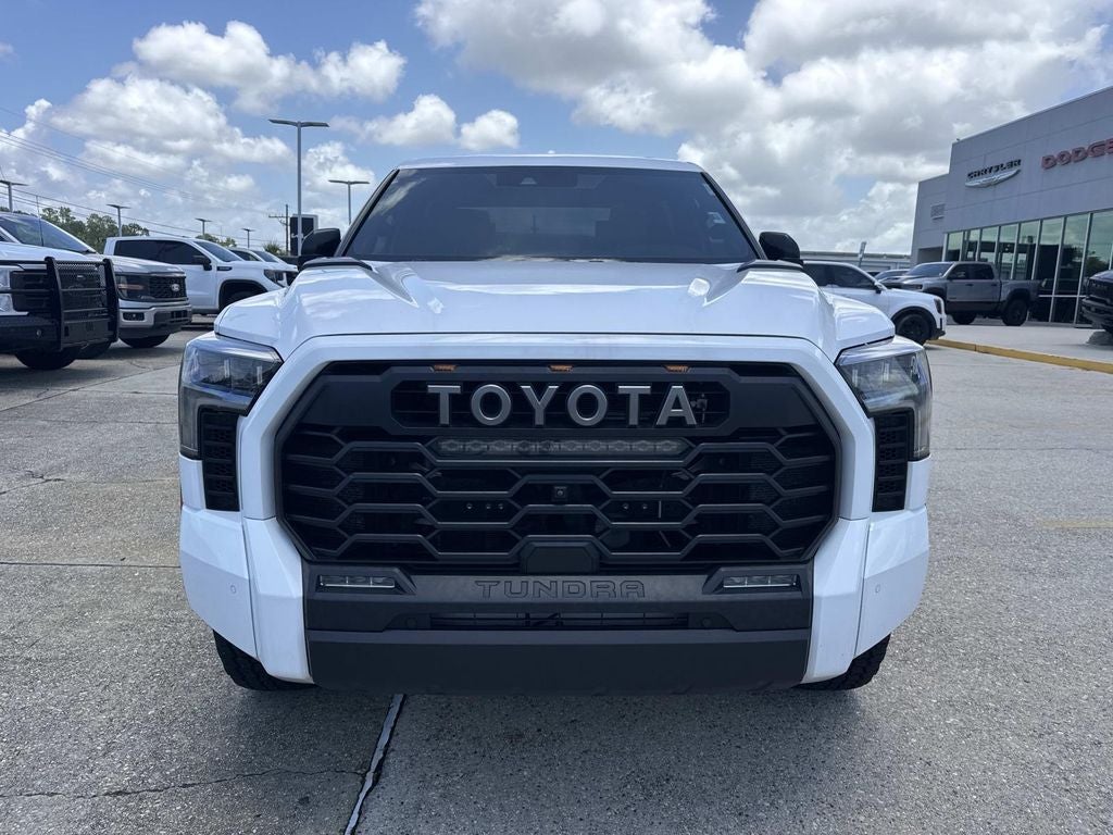 2025 Toyota Tundra Hybrid TRD Pro Hybrid CrewMax 5.5' Bed