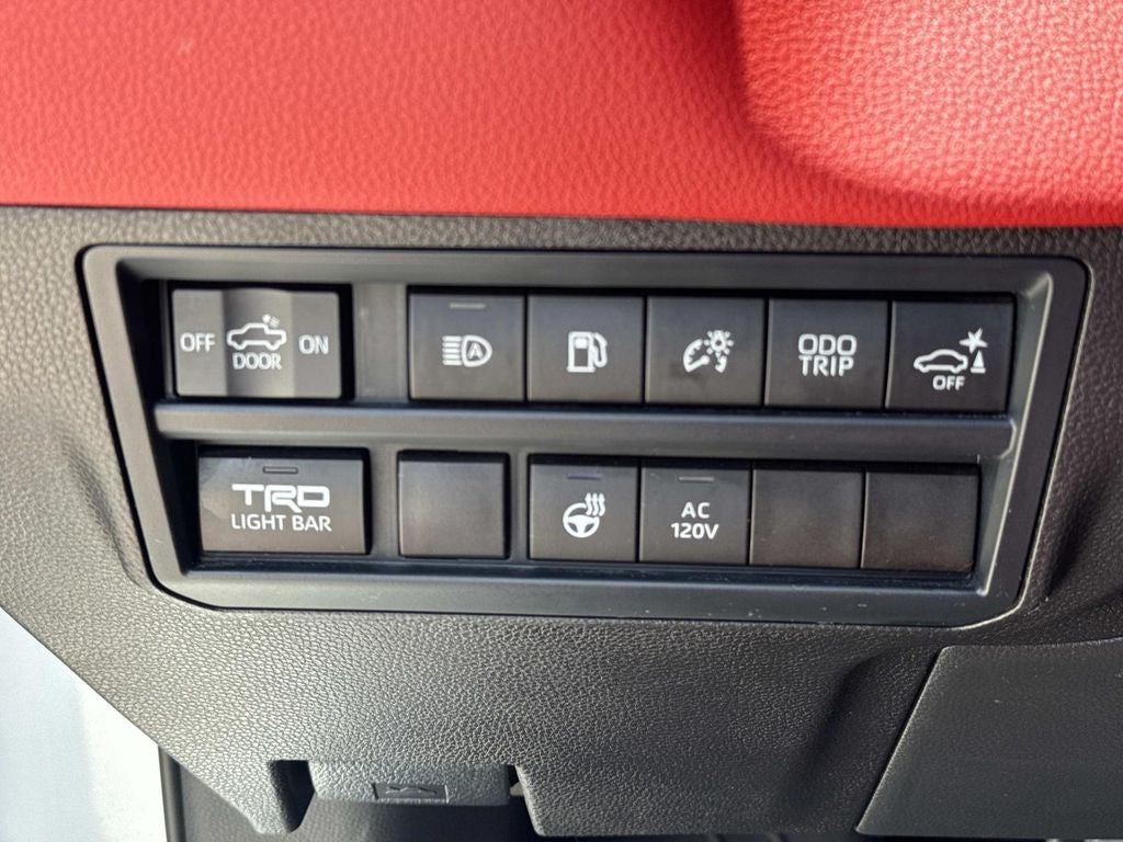 2025 Toyota Tundra Hybrid TRD Pro Hybrid CrewMax 5.5' Bed