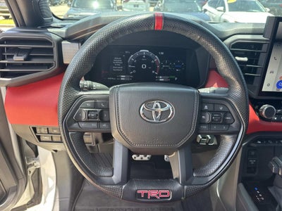 2025 Toyota Tundra Hybrid TRD Pro Hybrid CrewMax 5.5' Bed