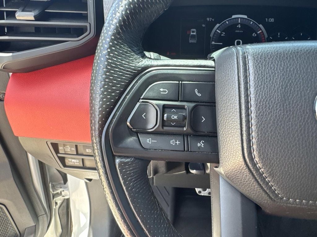 2025 Toyota Tundra Hybrid TRD Pro Hybrid CrewMax 5.5' Bed