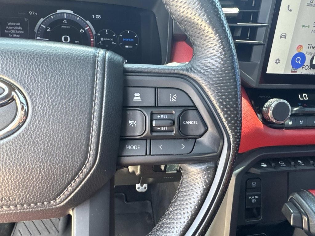 2025 Toyota Tundra Hybrid TRD Pro Hybrid CrewMax 5.5' Bed