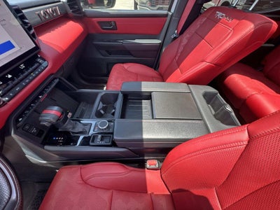 2025 Toyota Tundra Hybrid TRD Pro Hybrid CrewMax 5.5' Bed