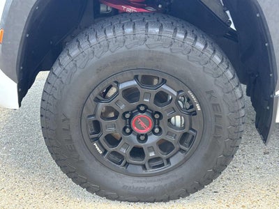 2025 Toyota Tundra Hybrid TRD Pro Hybrid CrewMax 5.5' Bed