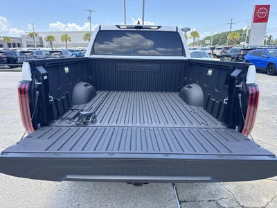 2025 Toyota Tundra Hybrid TRD Pro Hybrid CrewMax 5.5' Bed