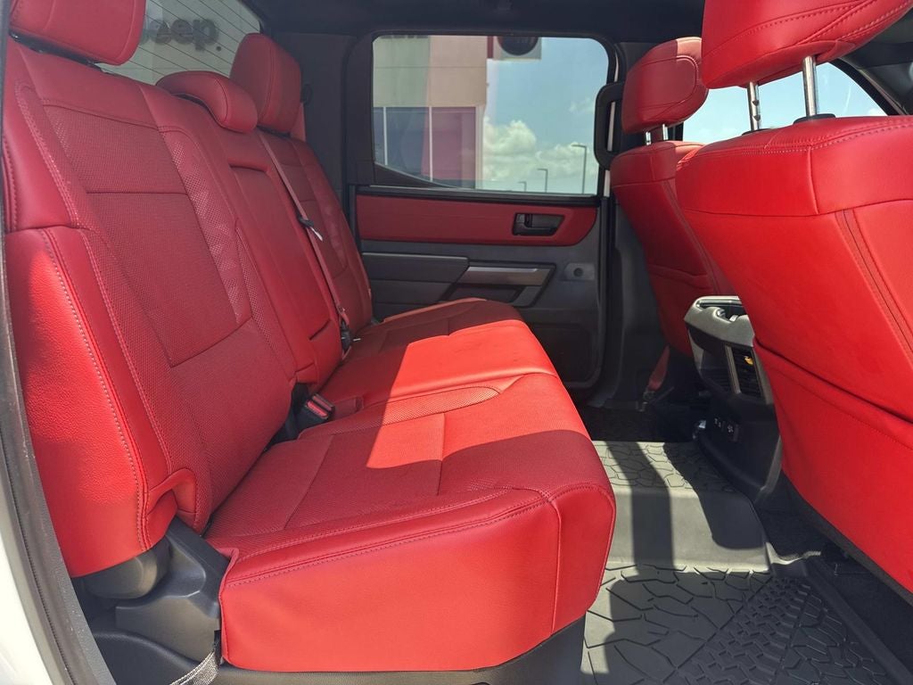 2025 Toyota Tundra Hybrid TRD Pro Hybrid CrewMax 5.5' Bed