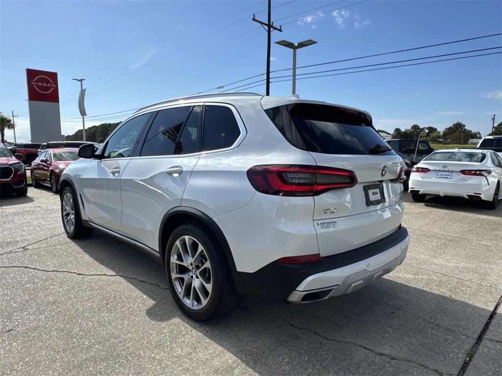 2021 BMW X5 sDrive40i