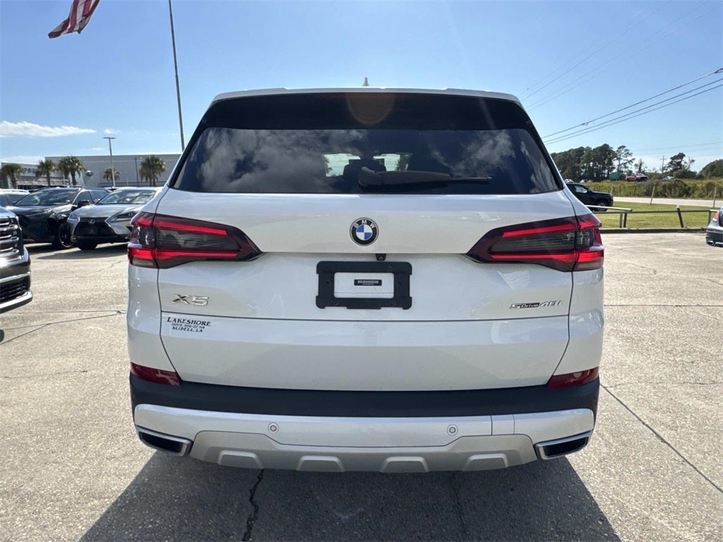 2021 BMW X5 sDrive40i
