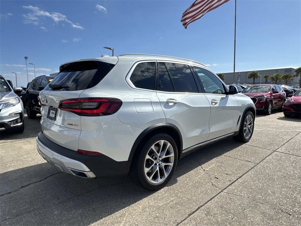 2021 BMW X5 sDrive40i