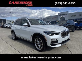 2021 BMW X5 sDrive40i