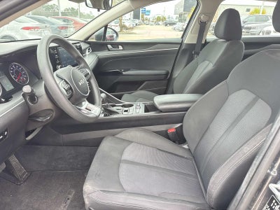 2022 Kia K5 LXS