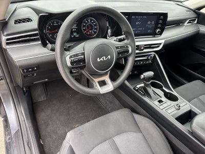 2022 Kia K5 LXS