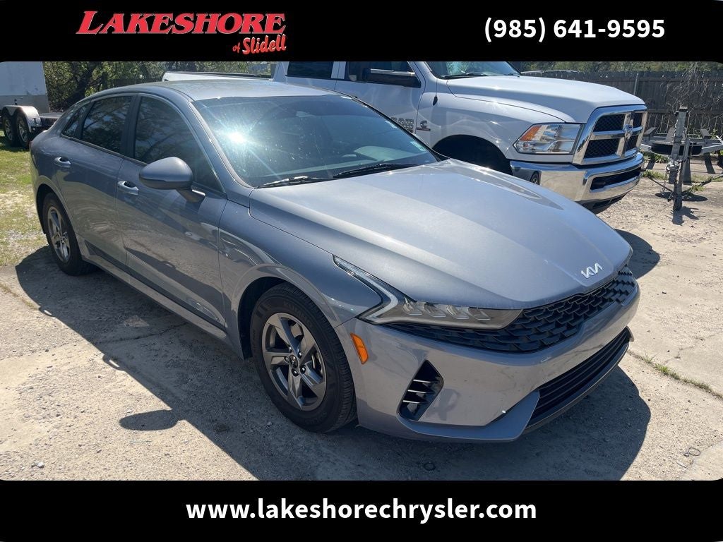 2023 Kia K5 LXS
