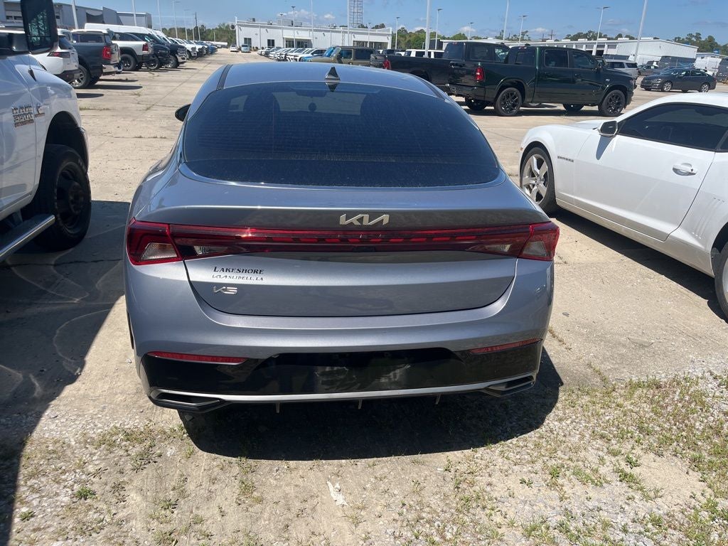 2023 Kia K5 LXS