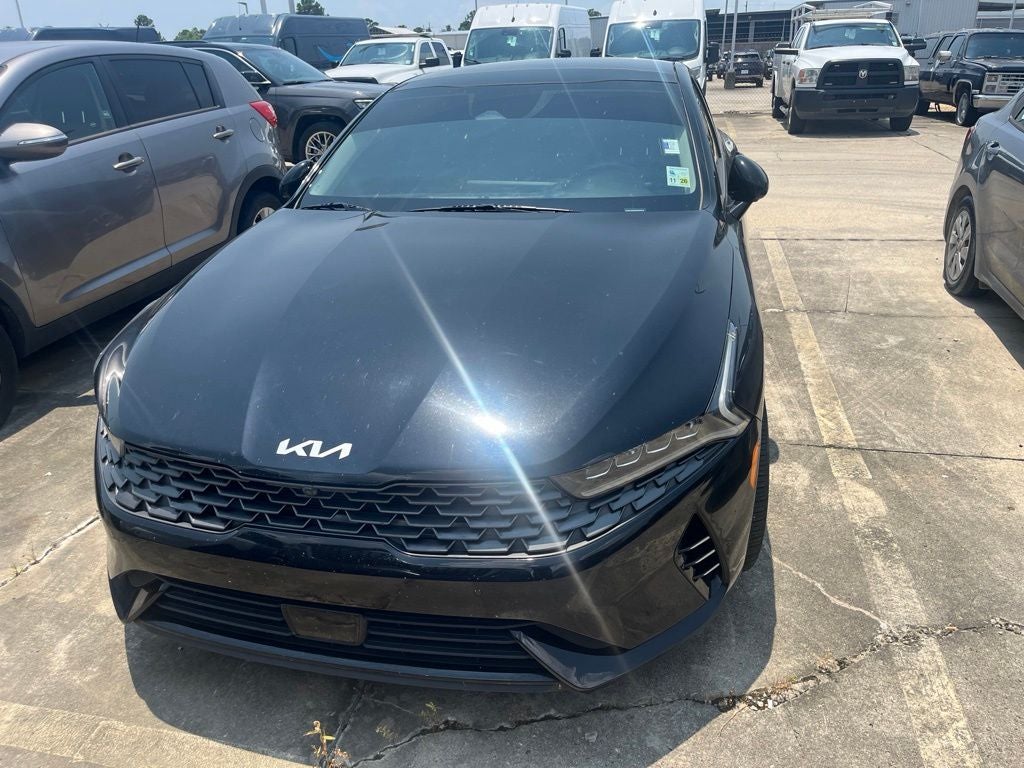 2022 Kia K5 EX