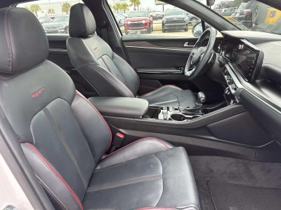 2022 Kia K5 GT
