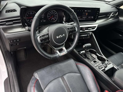 2022 Kia K5 GT