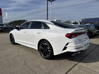 2024 Kia K5 GT-Line