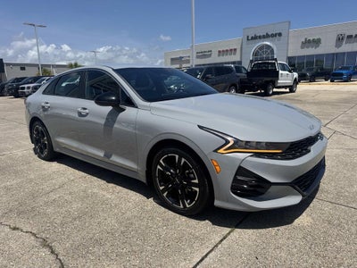 2024 Kia K5 GT-Line