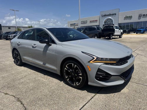 2024 Kia K5 GT-Line