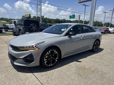 2024 Kia K5 GT-Line