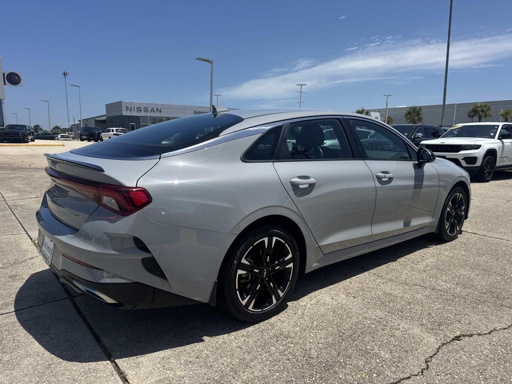 2024 Kia K5 GT-Line