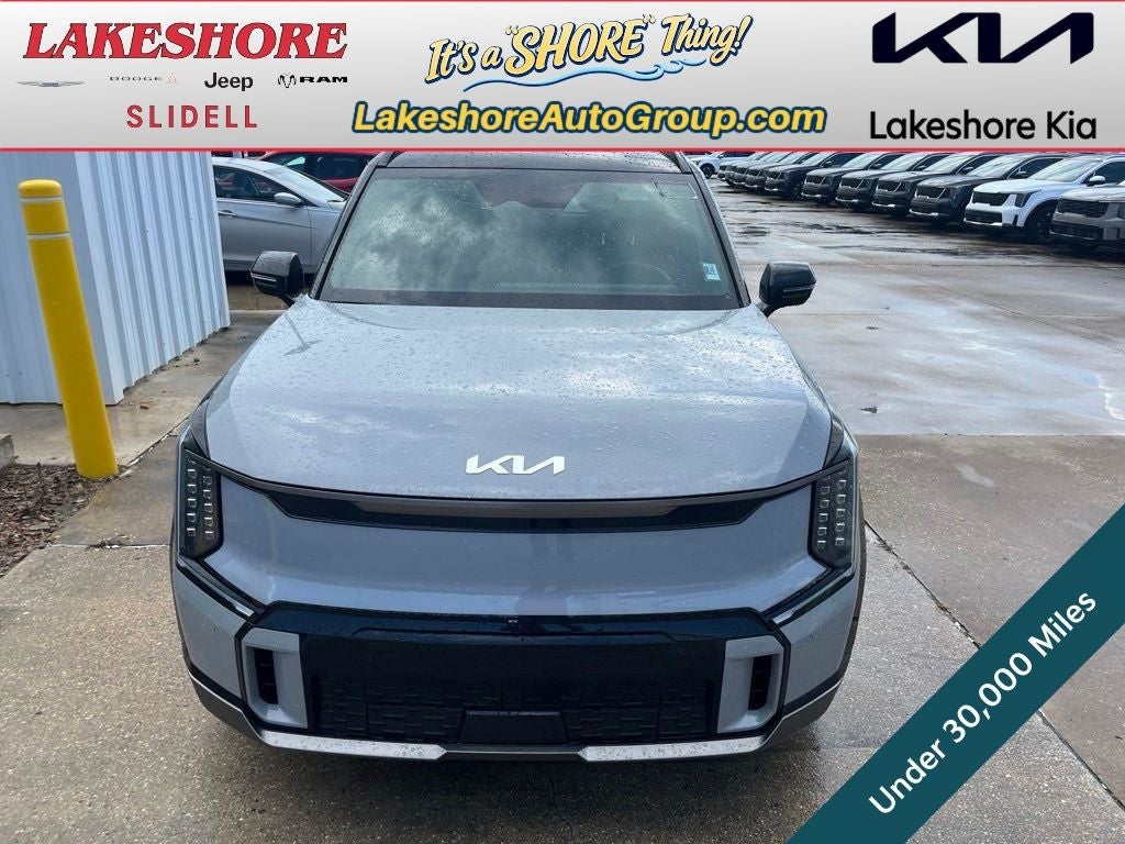 2026 Kia EV9 GT-Line