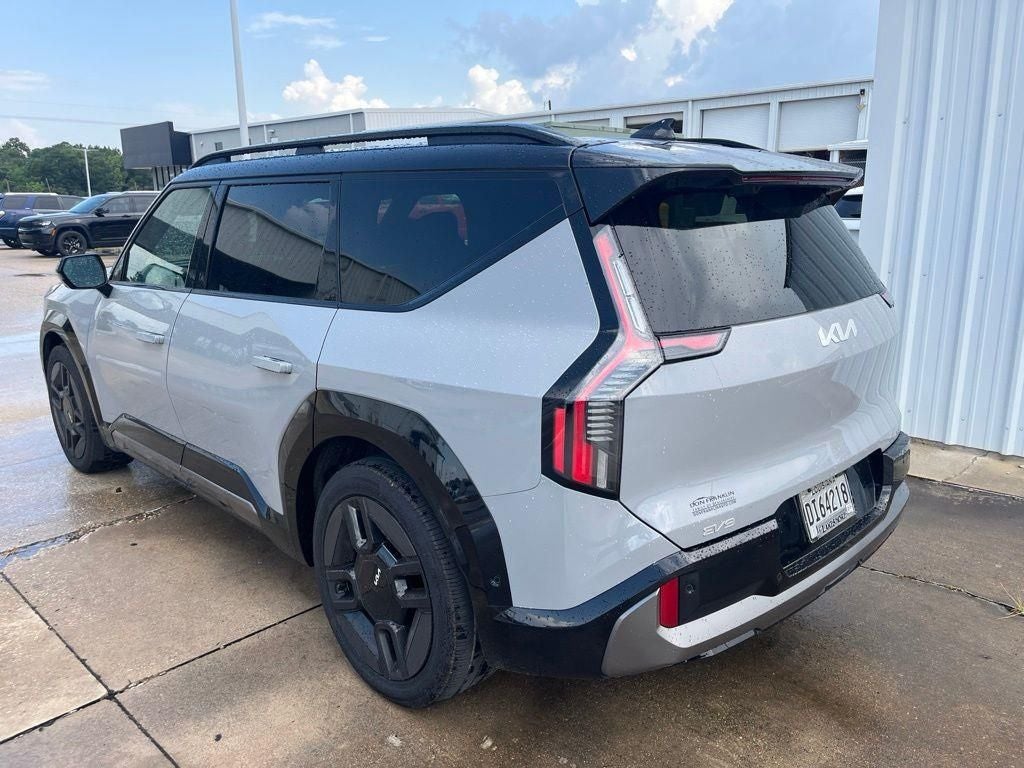 2026 Kia EV9 GT-Line