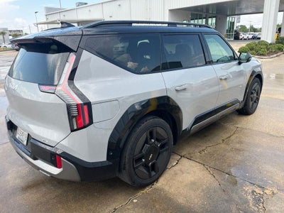 2026 Kia EV9 GT-Line