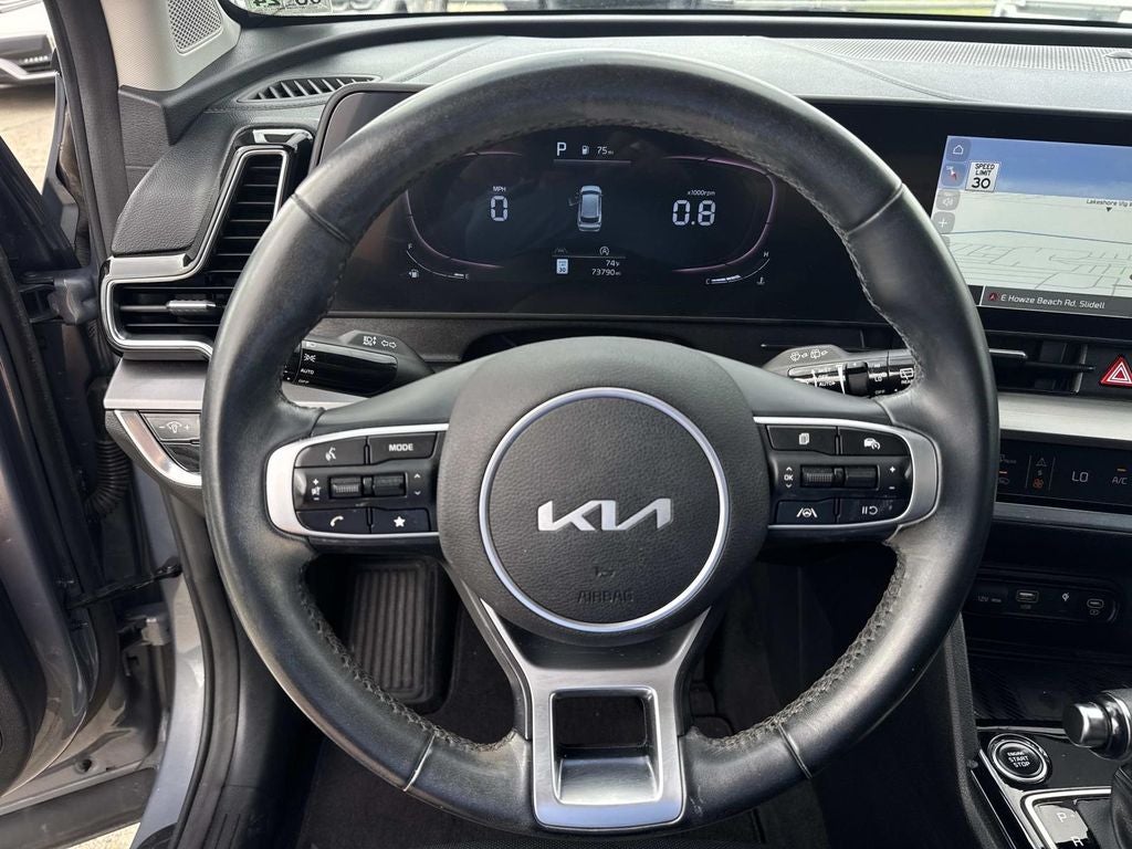 2023 Kia Sportage EX