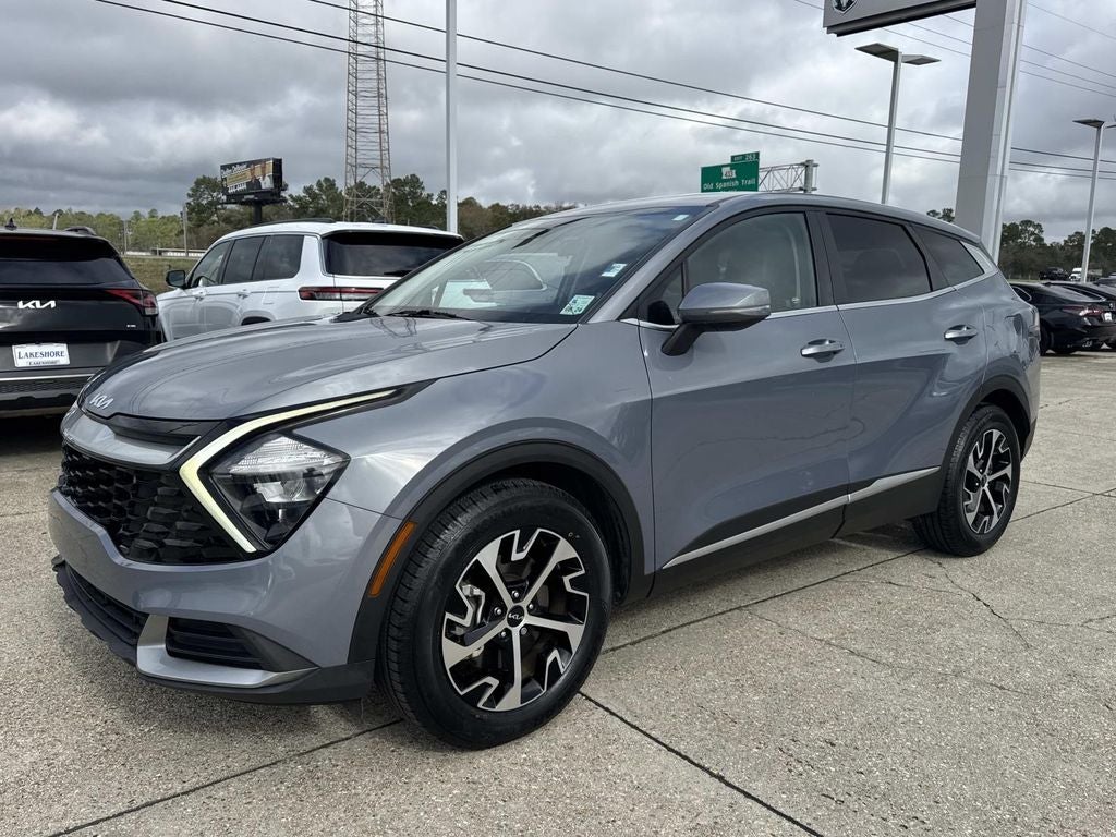 2023 Kia Sportage EX