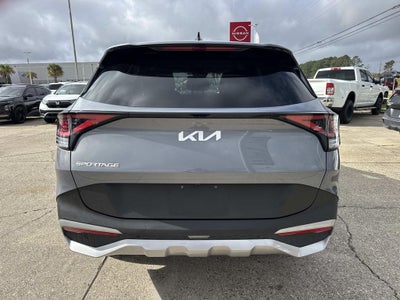 2023 Kia Sportage EX