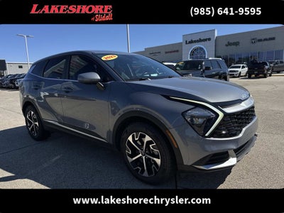 2023 Kia Sportage EX