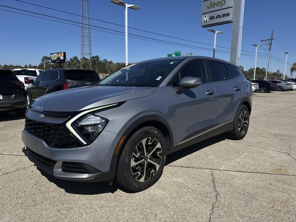 2023 Kia Sportage EX