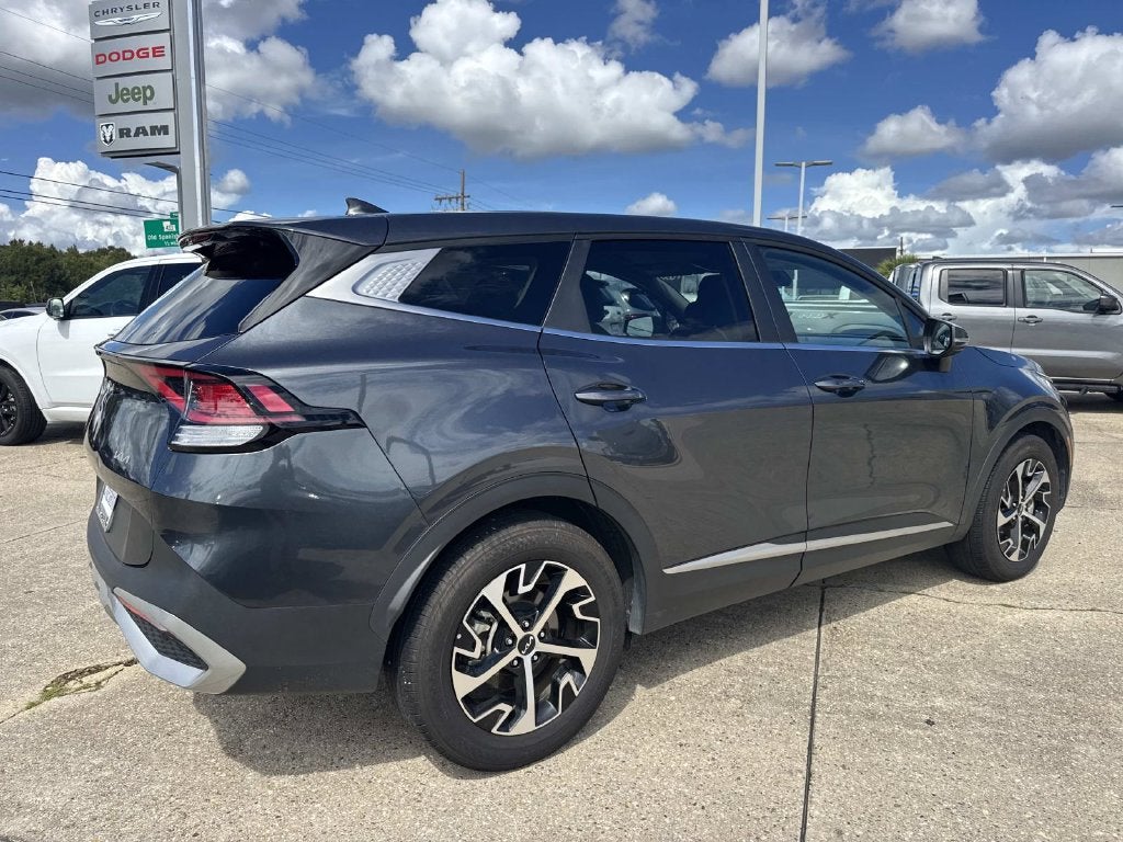 2024 Kia Sportage EX