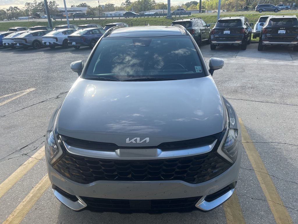 2025 Kia Sportage SX-Prestige