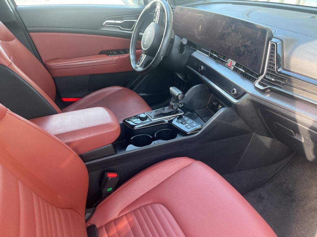 2025 Kia Sportage SX-Prestige