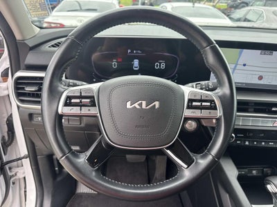 2023 Kia Telluride LX