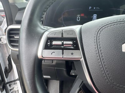 2023 Kia Telluride LX