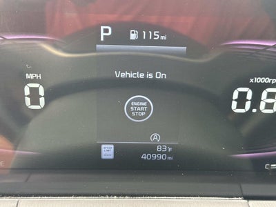 2023 Kia Telluride LX