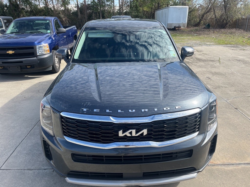 2022 Kia Telluride LX