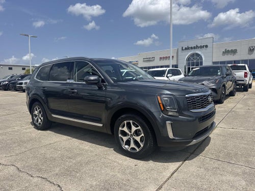 2020 Kia Telluride EX