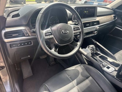 2020 Kia Telluride EX