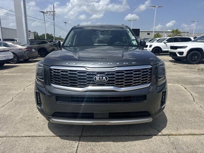 2020 Kia Telluride EX