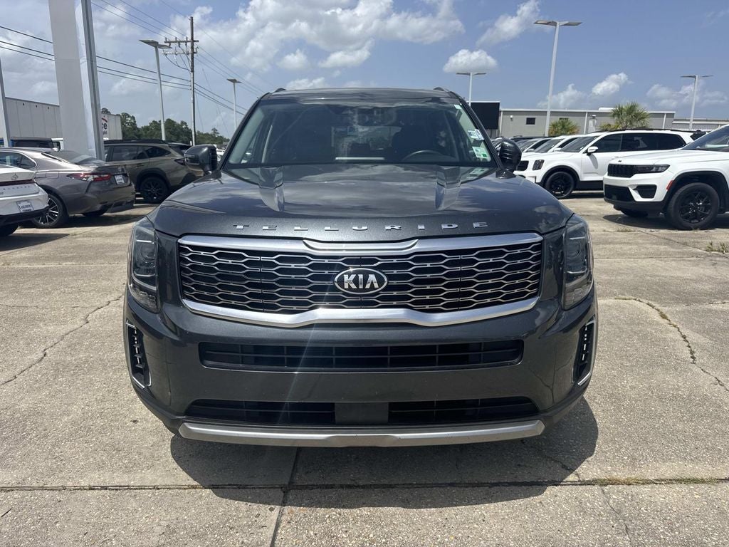 2020 Kia Telluride EX