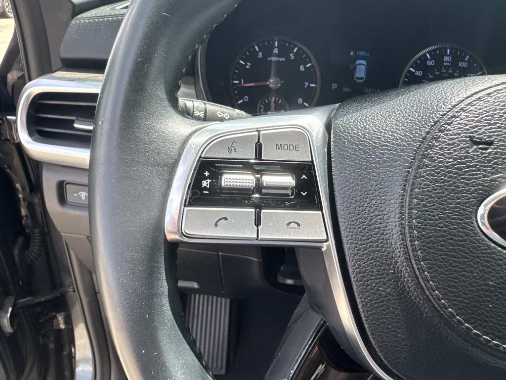 2020 Kia Telluride EX