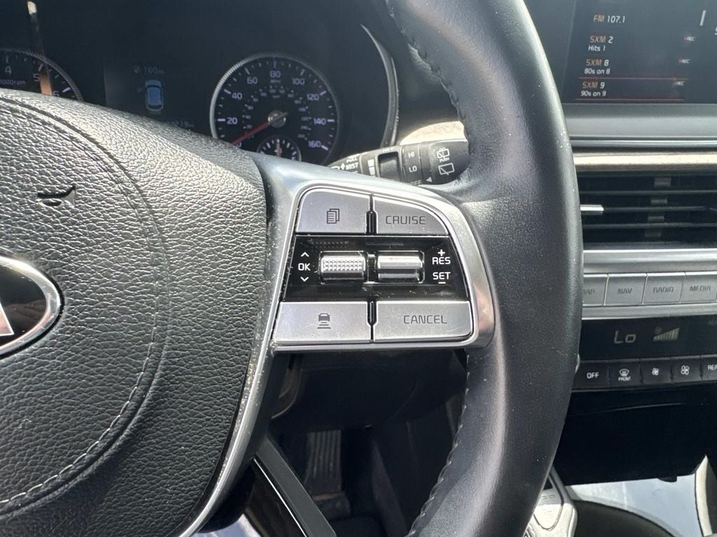 2020 Kia Telluride EX