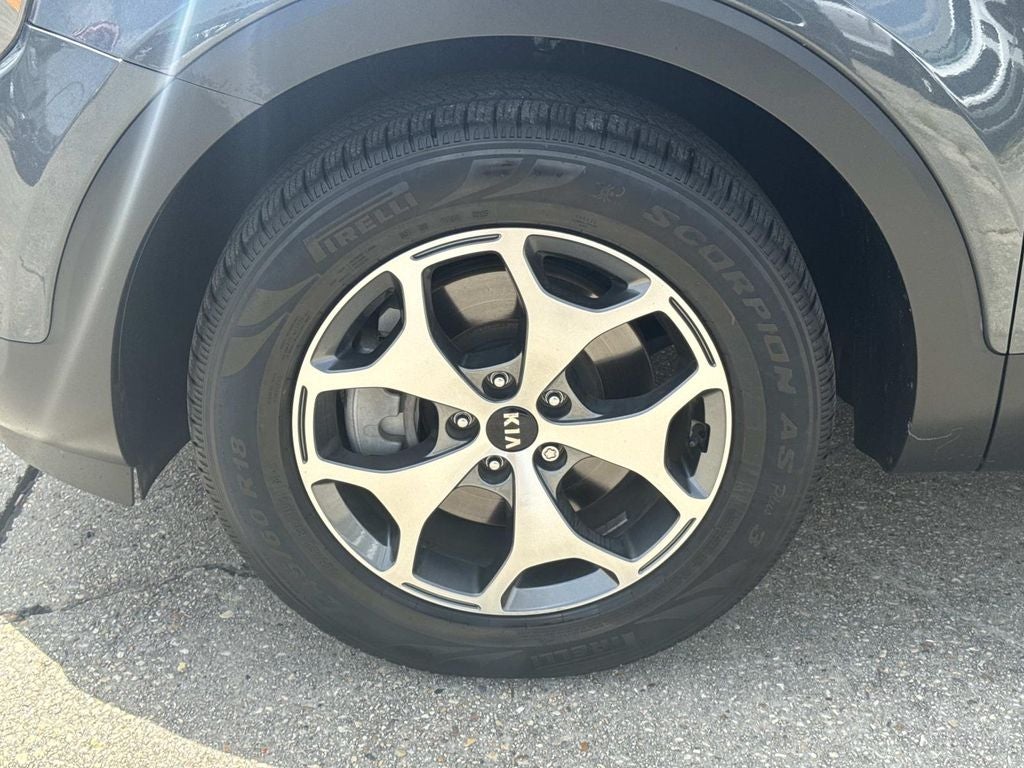 2020 Kia Telluride EX